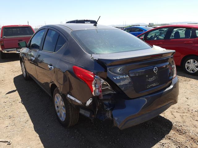 Photo 2 VIN: 3N1CN7AP4FL810412 - NISSAN VERSA S 