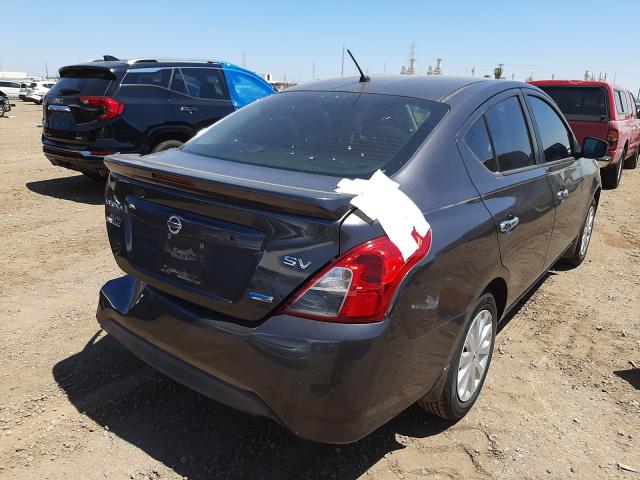 Photo 3 VIN: 3N1CN7AP4FL810412 - NISSAN VERSA S 