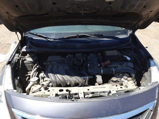 Photo 6 VIN: 3N1CN7AP4FL810412 - NISSAN VERSA S 