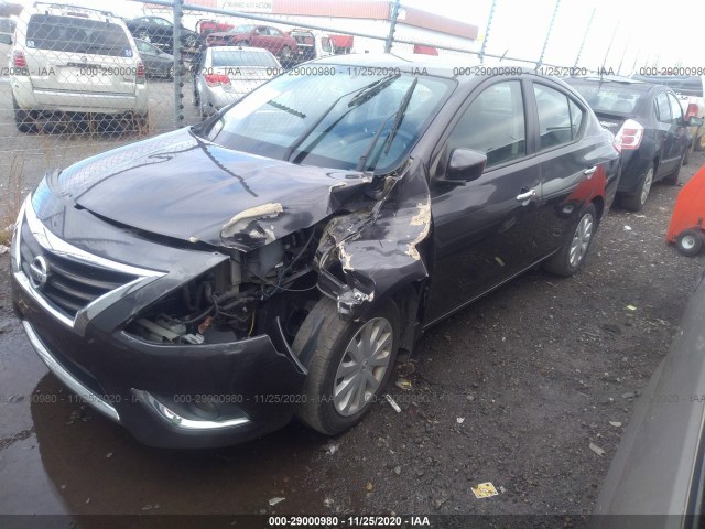 Photo 1 VIN: 3N1CN7AP4FL811463 - NISSAN VERSA 