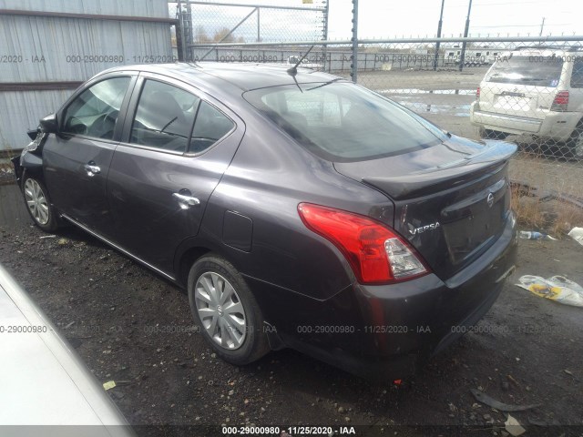 Photo 2 VIN: 3N1CN7AP4FL811463 - NISSAN VERSA 