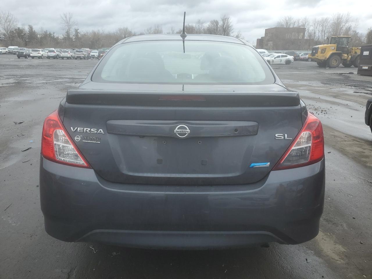 Photo 5 VIN: 3N1CN7AP4FL813746 - NISSAN VERSA 