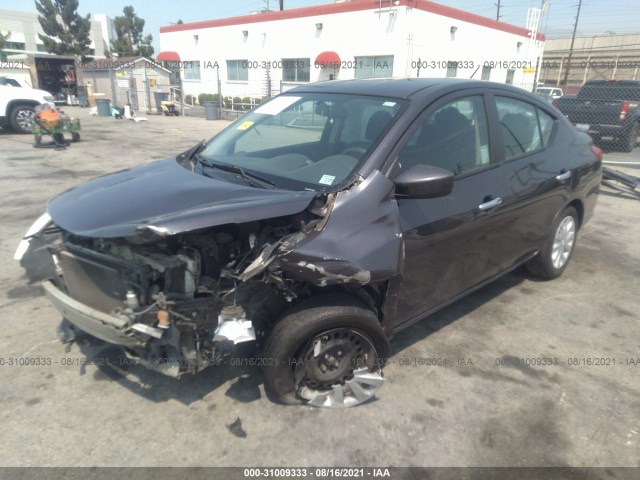 Photo 1 VIN: 3N1CN7AP4FL814248 - NISSAN VERSA 