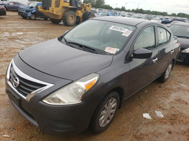 Photo 1 VIN: 3N1CN7AP4FL817876 - NISSAN VERSA 