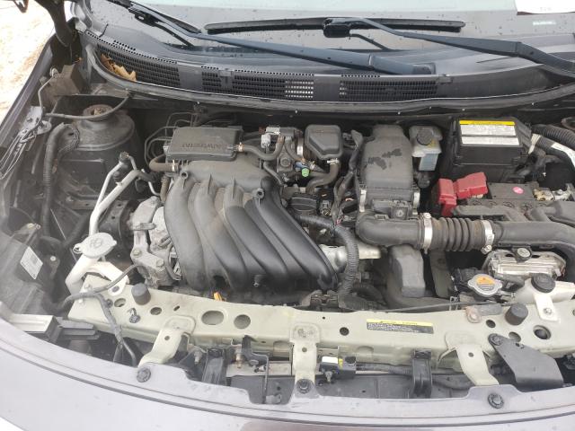 Photo 6 VIN: 3N1CN7AP4FL817876 - NISSAN VERSA 