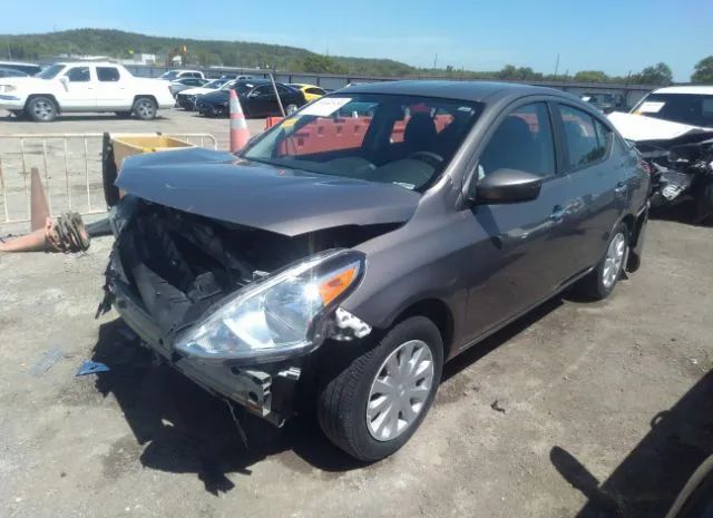 Photo 1 VIN: 3N1CN7AP4FL818364 - NISSAN VERSA 