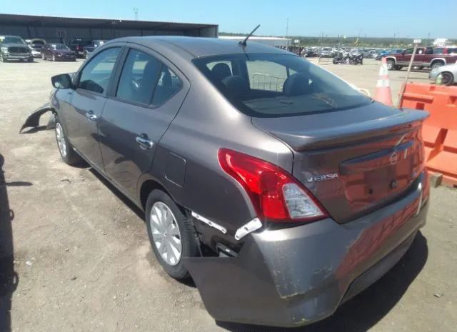 Photo 2 VIN: 3N1CN7AP4FL818364 - NISSAN VERSA 