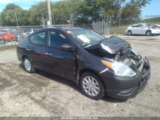 Photo 0 VIN: 3N1CN7AP4FL818896 - NISSAN VERSA 