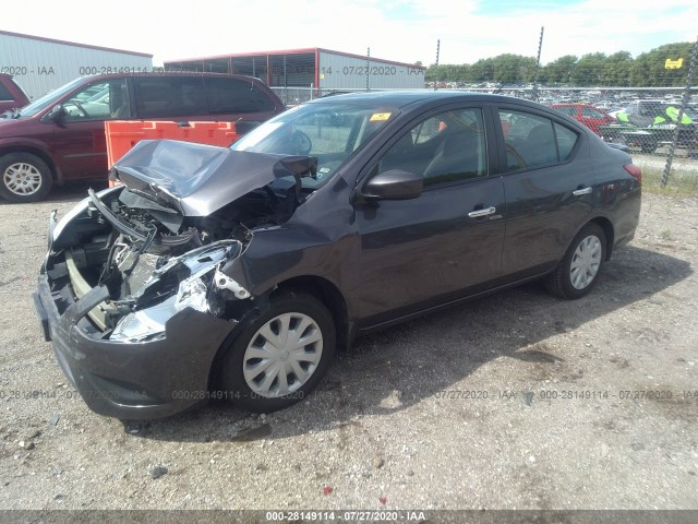 Photo 1 VIN: 3N1CN7AP4FL818896 - NISSAN VERSA 