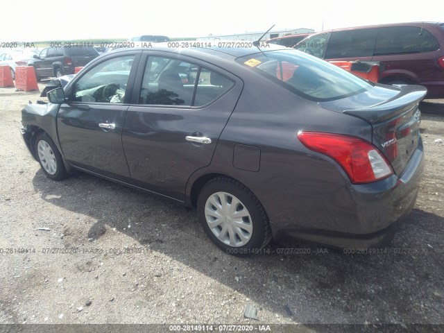 Photo 2 VIN: 3N1CN7AP4FL818896 - NISSAN VERSA 