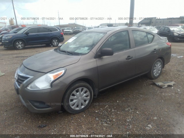 Photo 1 VIN: 3N1CN7AP4FL820874 - NISSAN VERSA 