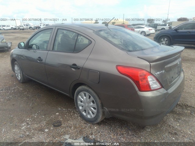 Photo 2 VIN: 3N1CN7AP4FL820874 - NISSAN VERSA 