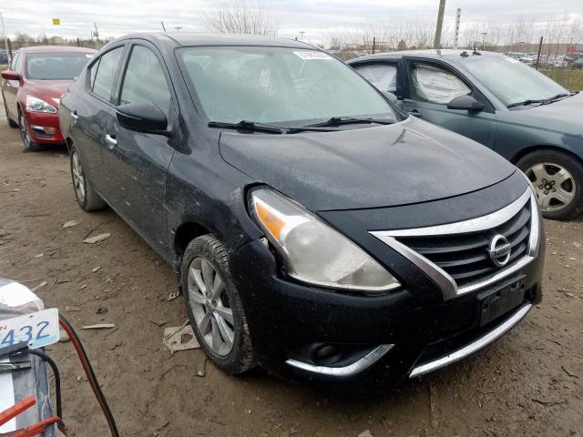 Photo 0 VIN: 3N1CN7AP4FL821202 - NISSAN VERSA S 