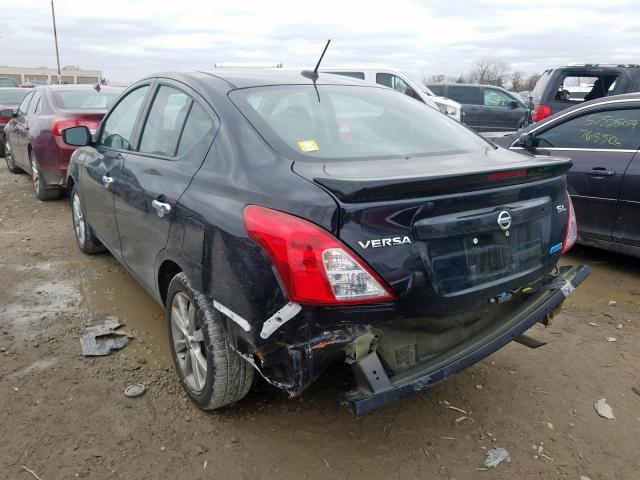 Photo 2 VIN: 3N1CN7AP4FL821202 - NISSAN VERSA S 