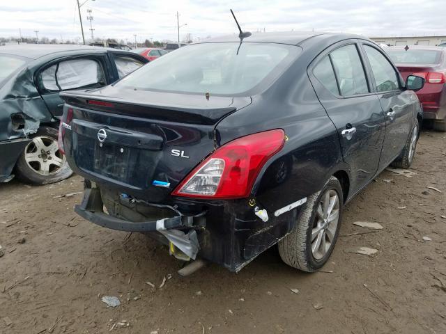 Photo 3 VIN: 3N1CN7AP4FL821202 - NISSAN VERSA S 