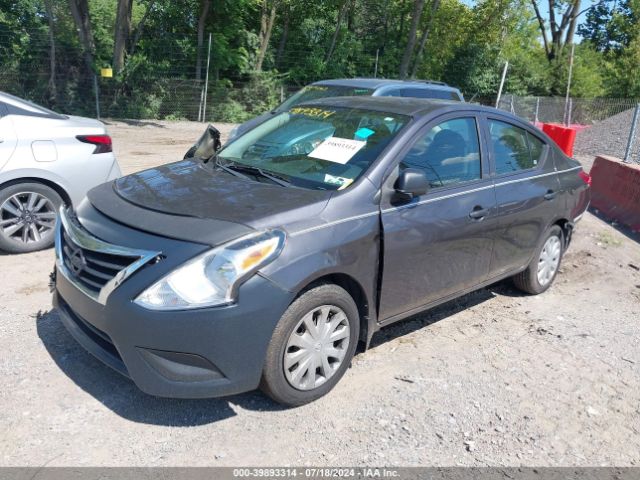 Photo 1 VIN: 3N1CN7AP4FL821345 - NISSAN VERSA 