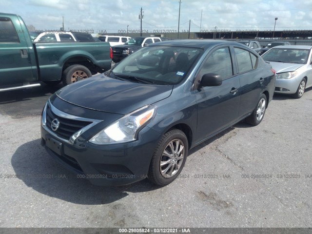 Photo 1 VIN: 3N1CN7AP4FL822818 - NISSAN VERSA 