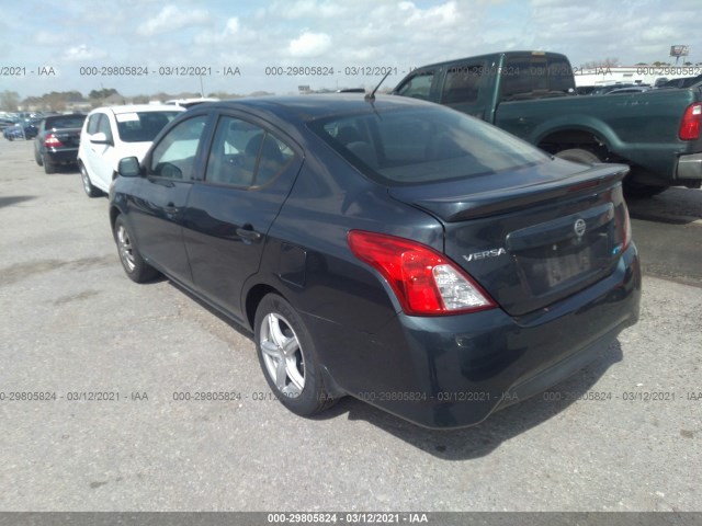 Photo 2 VIN: 3N1CN7AP4FL822818 - NISSAN VERSA 