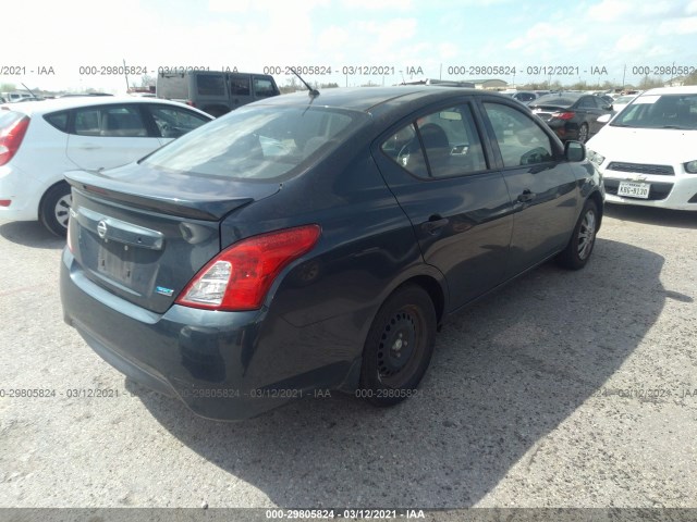 Photo 3 VIN: 3N1CN7AP4FL822818 - NISSAN VERSA 