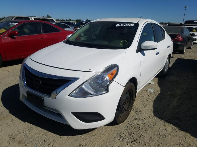 Photo 1 VIN: 3N1CN7AP4FL823838 - NISSAN VERSA S 