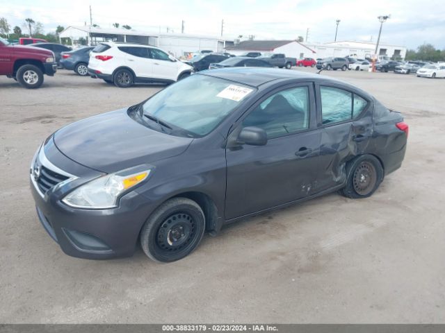 Photo 1 VIN: 3N1CN7AP4FL825329 - NISSAN VERSA 