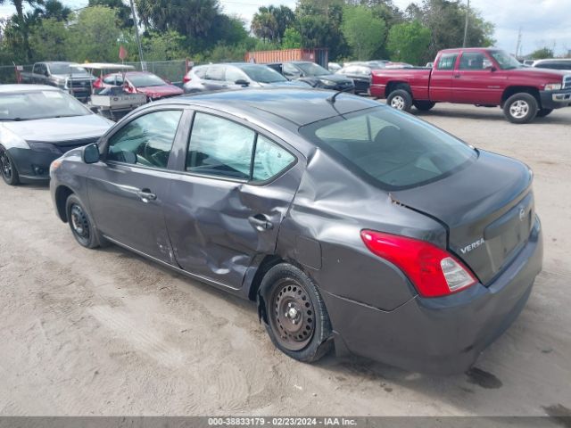 Photo 2 VIN: 3N1CN7AP4FL825329 - NISSAN VERSA 