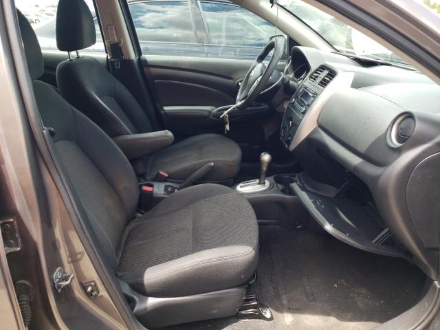 Photo 4 VIN: 3N1CN7AP4FL827520 - NISSAN VERSA S 