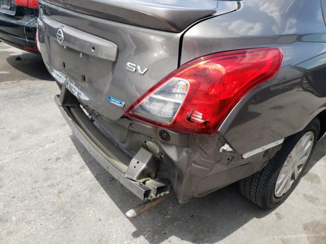 Photo 8 VIN: 3N1CN7AP4FL827520 - NISSAN VERSA S 