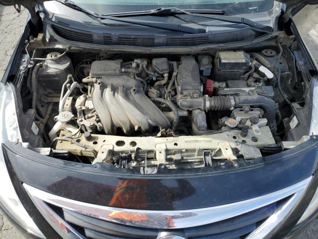 Photo 10 VIN: 3N1CN7AP4FL830031 - NISSAN VERSA S 