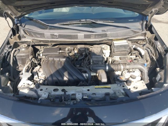 Photo 9 VIN: 3N1CN7AP4FL831017 - NISSAN VERSA 