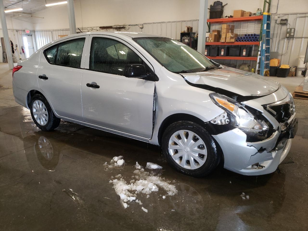 Photo 3 VIN: 3N1CN7AP4FL843443 - NISSAN VERSA 