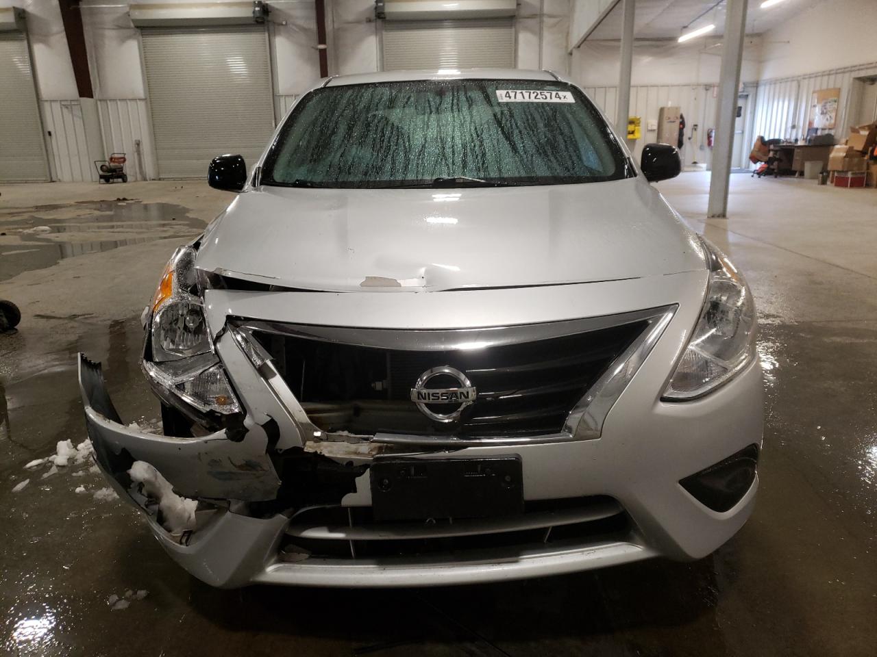 Photo 4 VIN: 3N1CN7AP4FL843443 - NISSAN VERSA 