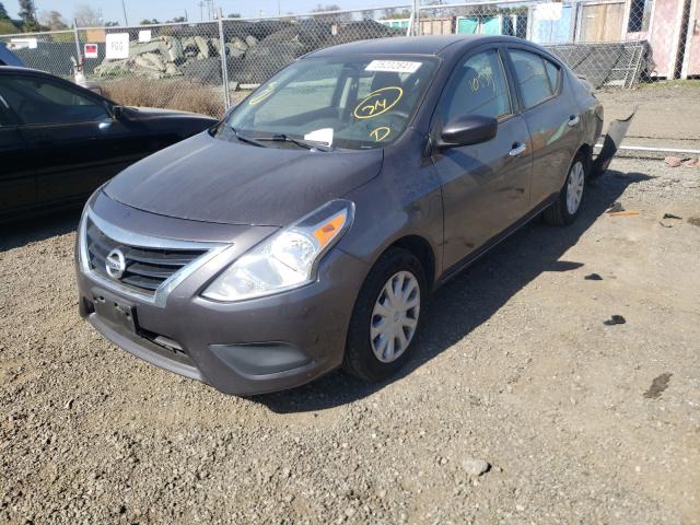 Photo 1 VIN: 3N1CN7AP4FL844897 - NISSAN VERSA S 