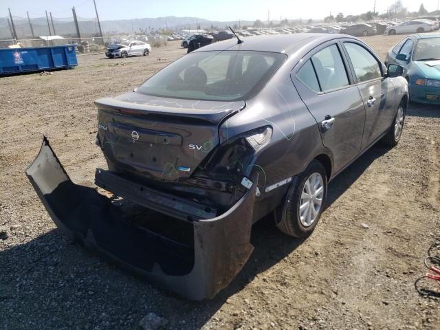 Photo 3 VIN: 3N1CN7AP4FL844897 - NISSAN VERSA S 