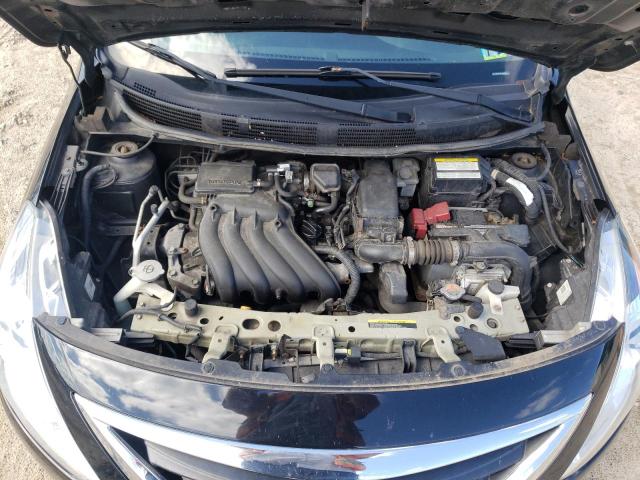 Photo 10 VIN: 3N1CN7AP4FL847511 - NISSAN VERSA 