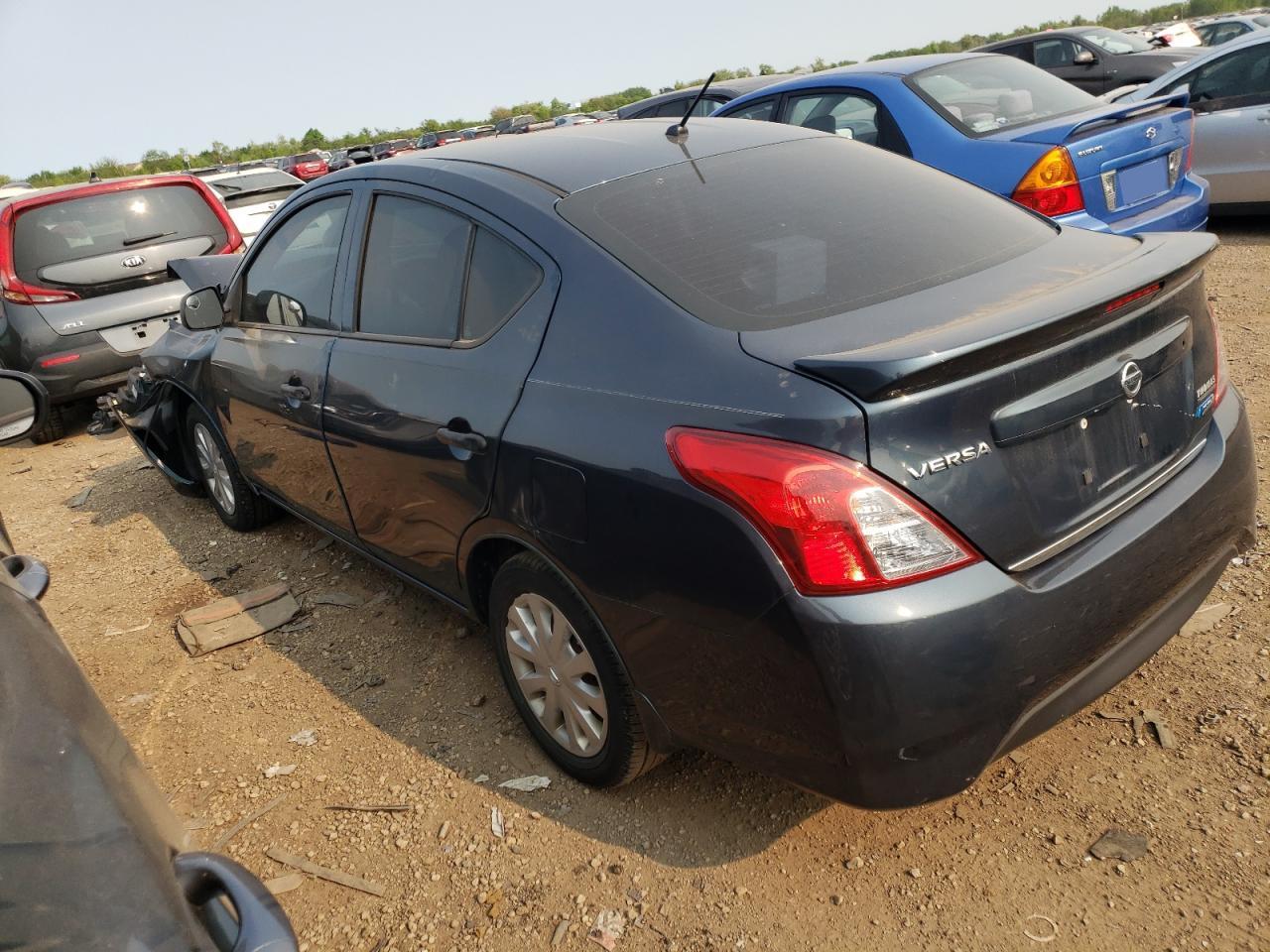 Photo 1 VIN: 3N1CN7AP4FL849341 - NISSAN VERSA 