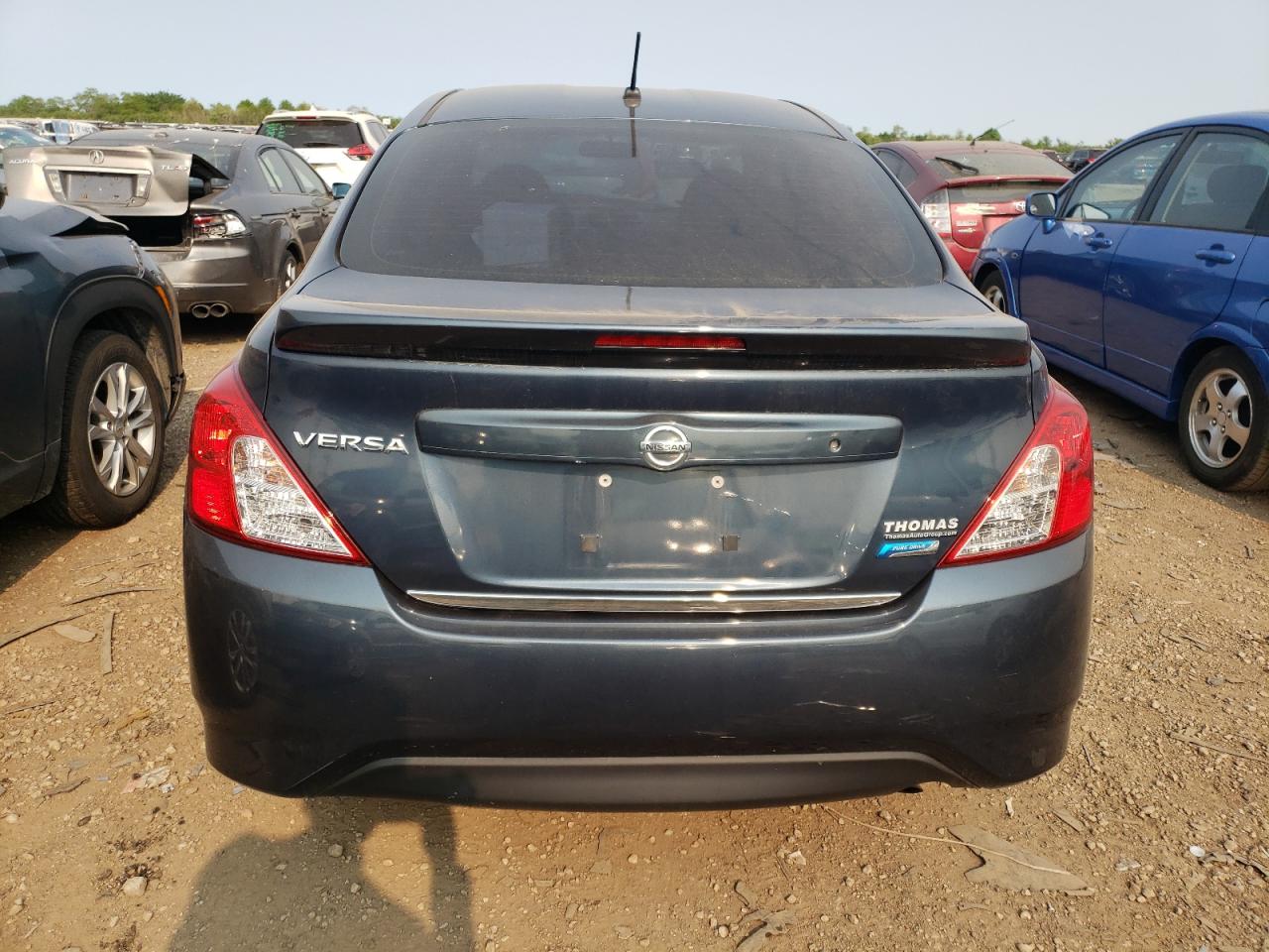 Photo 5 VIN: 3N1CN7AP4FL849341 - NISSAN VERSA 