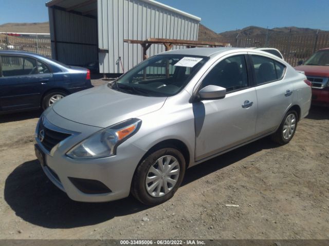 Photo 1 VIN: 3N1CN7AP4FL863837 - NISSAN VERSA 