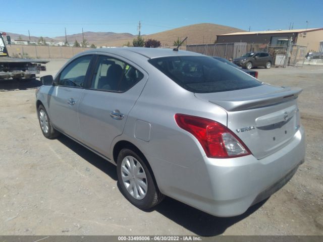 Photo 2 VIN: 3N1CN7AP4FL863837 - NISSAN VERSA 