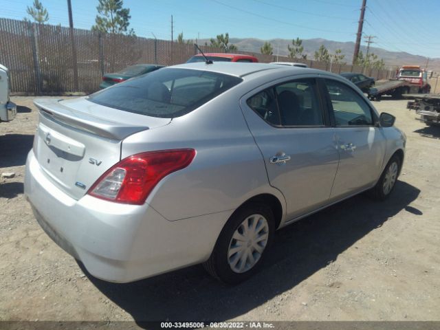 Photo 3 VIN: 3N1CN7AP4FL863837 - NISSAN VERSA 