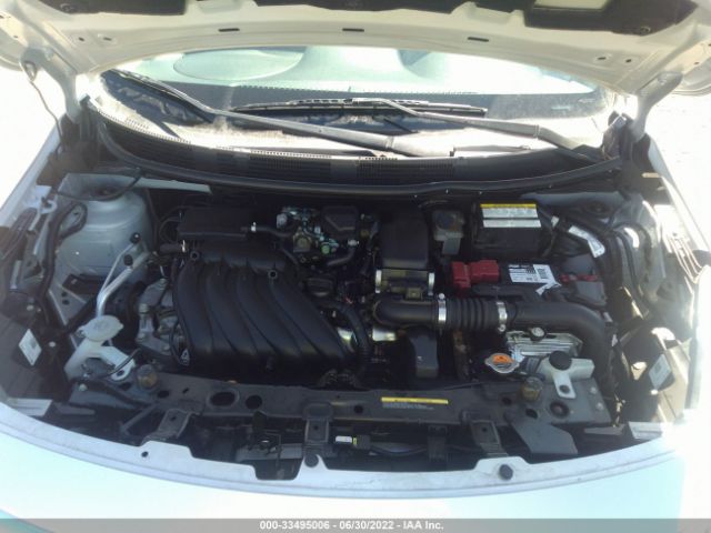 Photo 9 VIN: 3N1CN7AP4FL863837 - NISSAN VERSA 