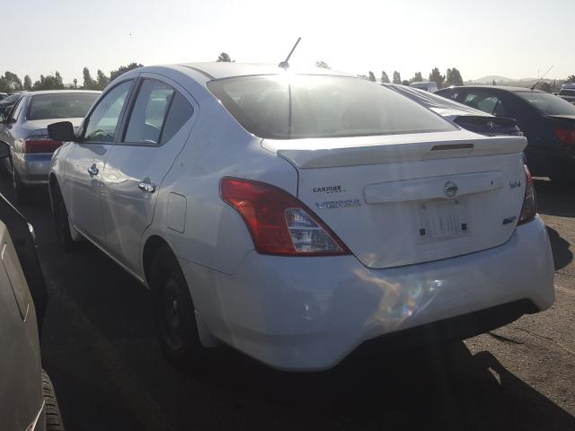 Photo 2 VIN: 3N1CN7AP4FL864602 - NISSAN VERSA S 