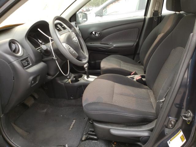 Photo 8 VIN: 3N1CN7AP4FL865474 - NISSAN VERSA S 