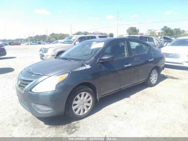 Photo 1 VIN: 3N1CN7AP4FL866785 - NISSAN VERSA 