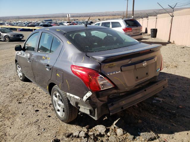 Photo 2 VIN: 3N1CN7AP4FL867063 - NISSAN VERSA S 