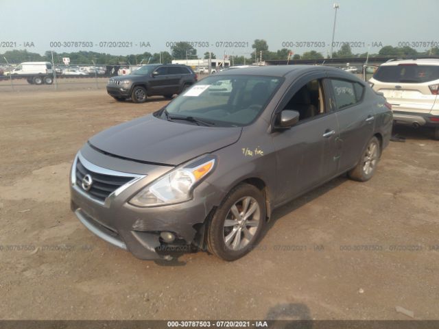 Photo 1 VIN: 3N1CN7AP4FL868603 - NISSAN VERSA 