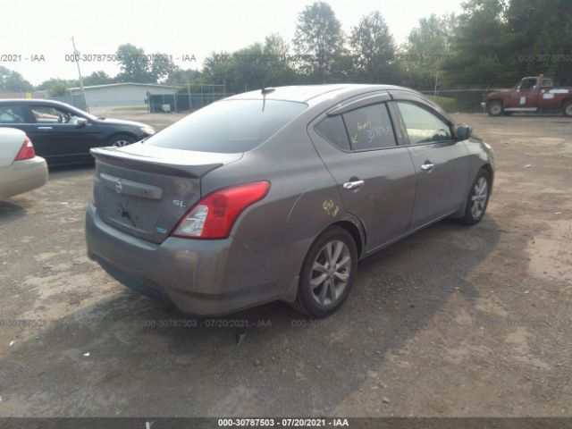 Photo 3 VIN: 3N1CN7AP4FL868603 - NISSAN VERSA 