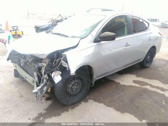 Photo 1 VIN: 3N1CN7AP4FL870156 - NISSAN VERSA 