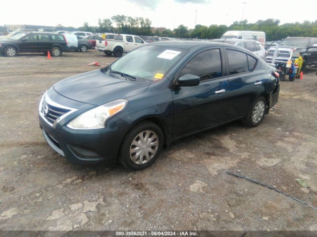 Photo 1 VIN: 3N1CN7AP4FL870237 - NISSAN VERSA 