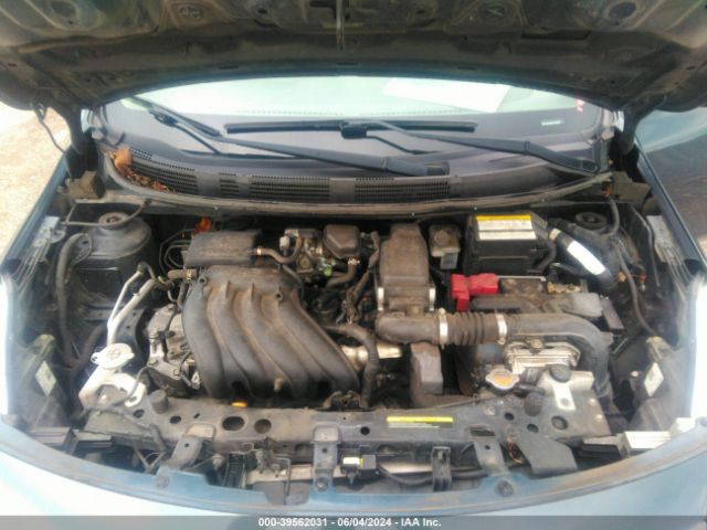 Photo 9 VIN: 3N1CN7AP4FL870237 - NISSAN VERSA 